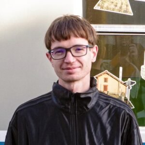 Portrait de Thomas Goumarre